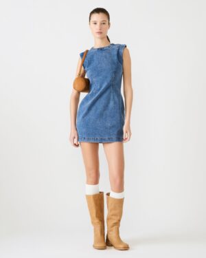 Riggs Boot & Priya Bag Bundle