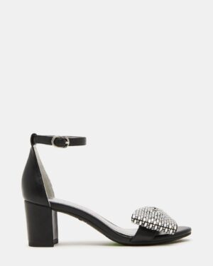 Kids' Abigal Black