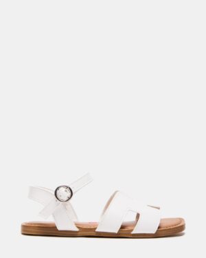 Kids' Haydin White