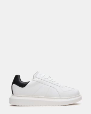 Minou White Black
