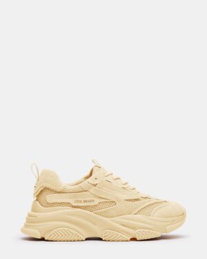 Possess Taupe Suede
