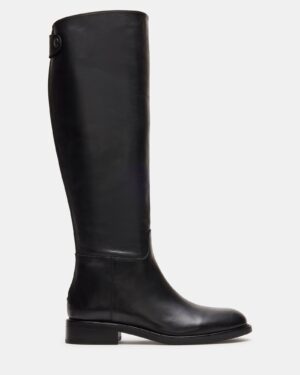 Beren Black Leather