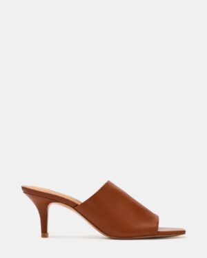 Ciera Tan Leather