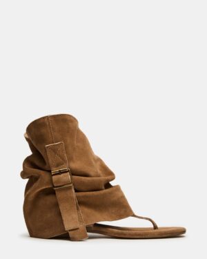 Dorado Taupe Suede