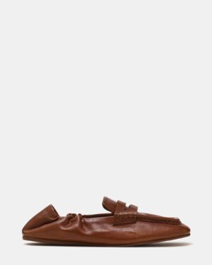 Eurry Cognac Leather