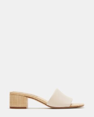 Hailee Bone Leather