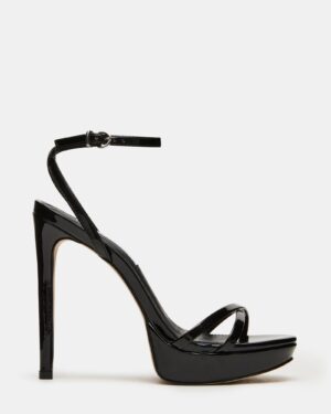 Juni Black Patent