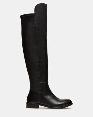 Lancaster Black Leather
