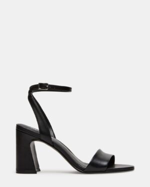 Larah Black Leather