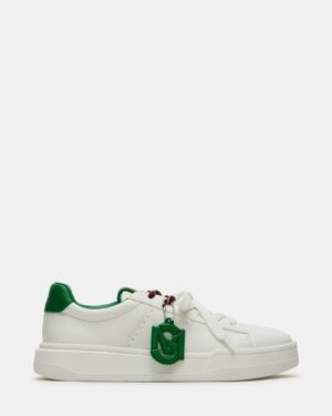 Marvin White/green