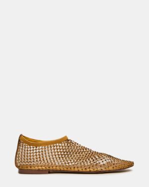 Mino Gold Rhinestones